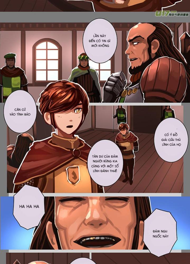 Sword Empire Chapter 127 - Trang 3