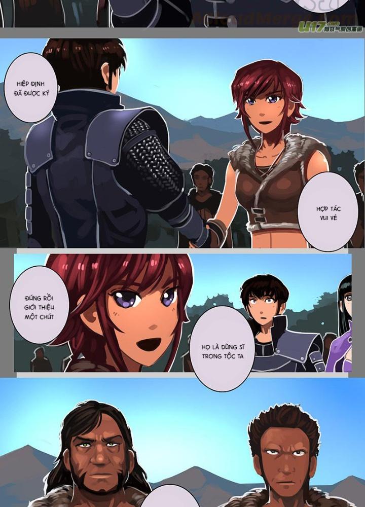 Sword Empire Chapter 127 - Trang 3