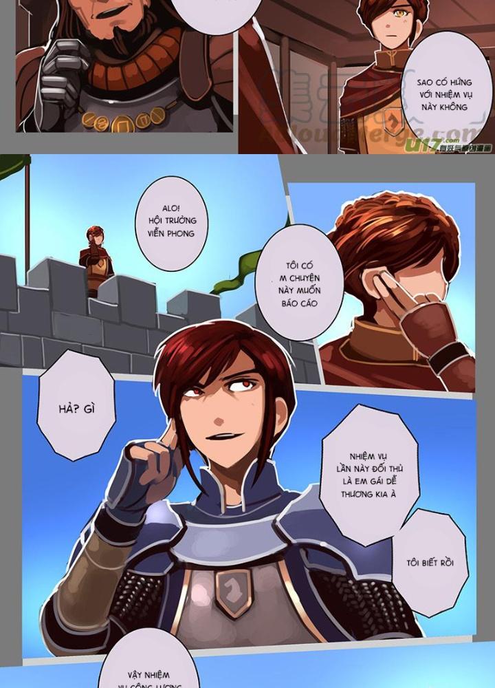 Sword Empire Chapter 127 - Trang 3