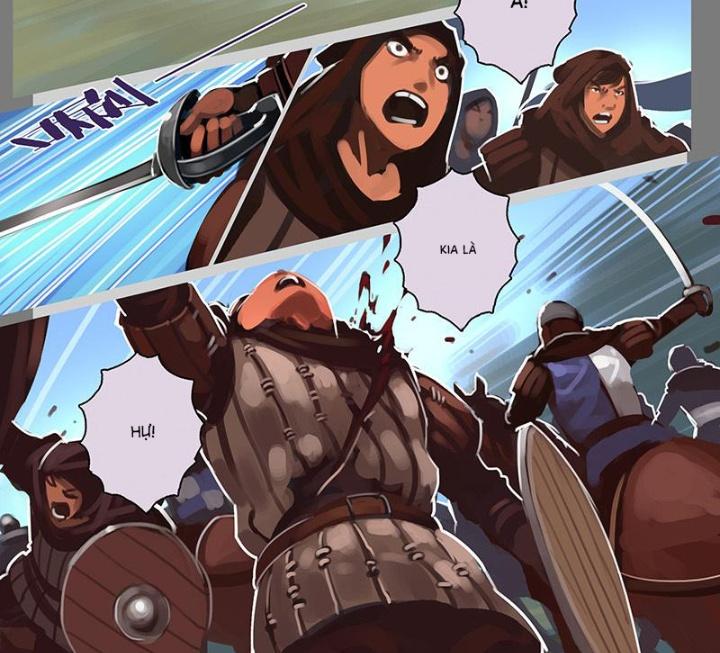 Sword Empire Chapter 127 - Trang 3