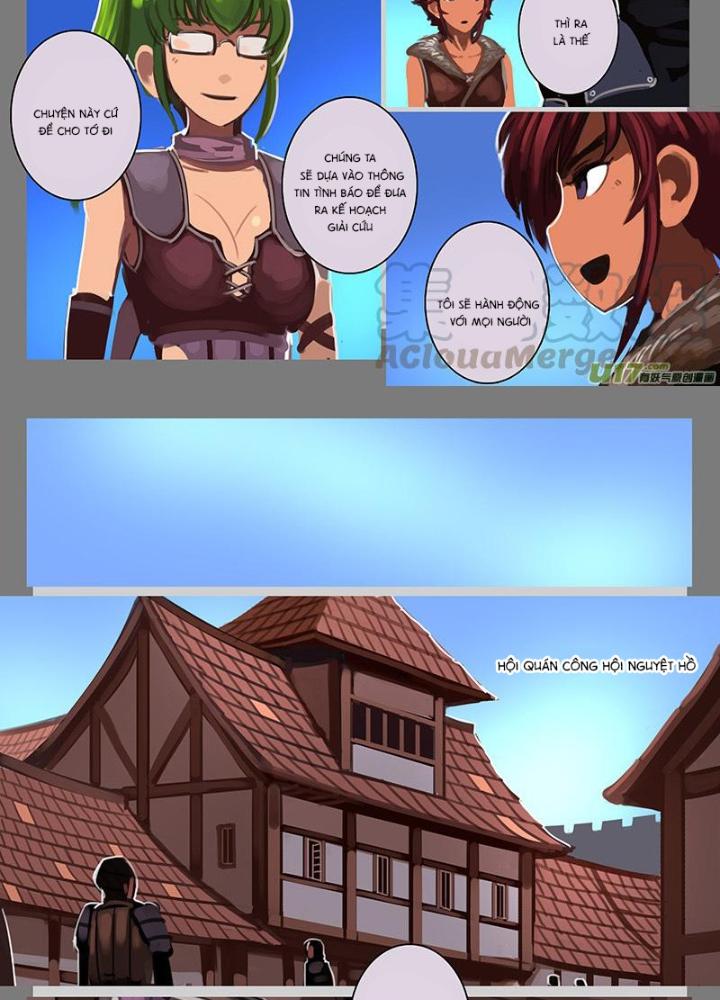 Sword Empire Chapter 127 - Trang 3