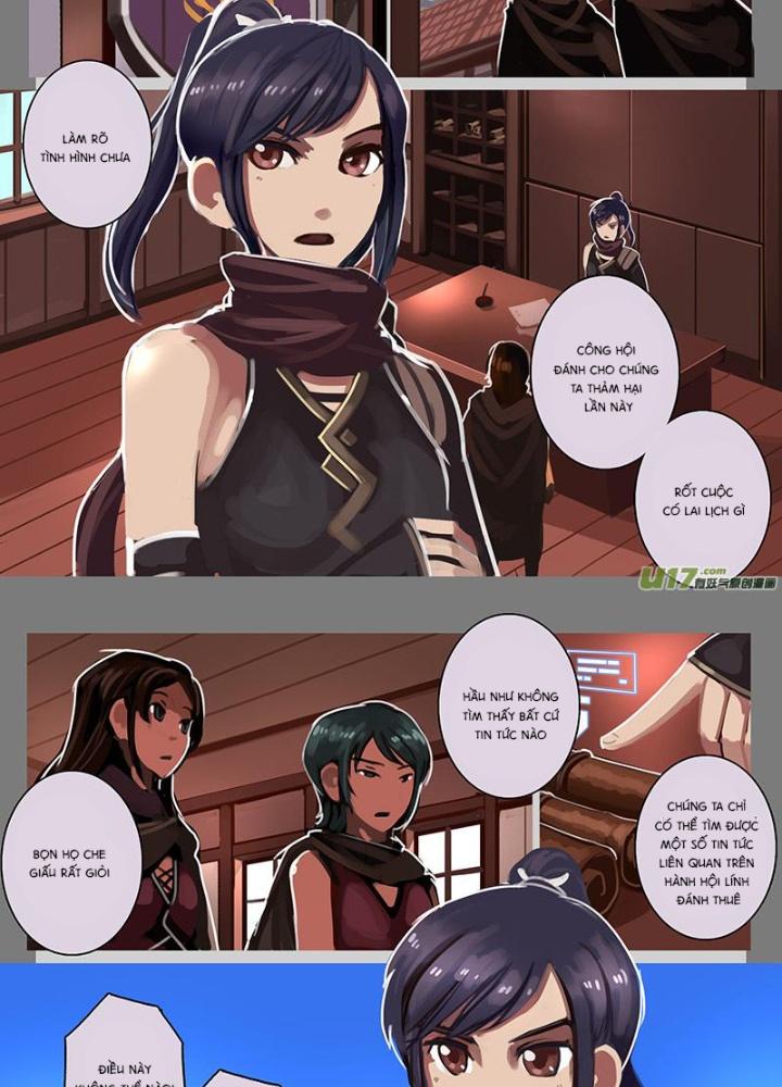 Sword Empire Chapter 127 - Trang 3