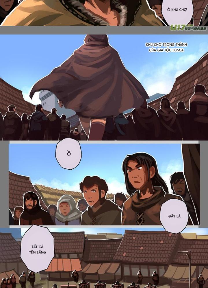 Sword Empire Chapter 128 - Trang 3