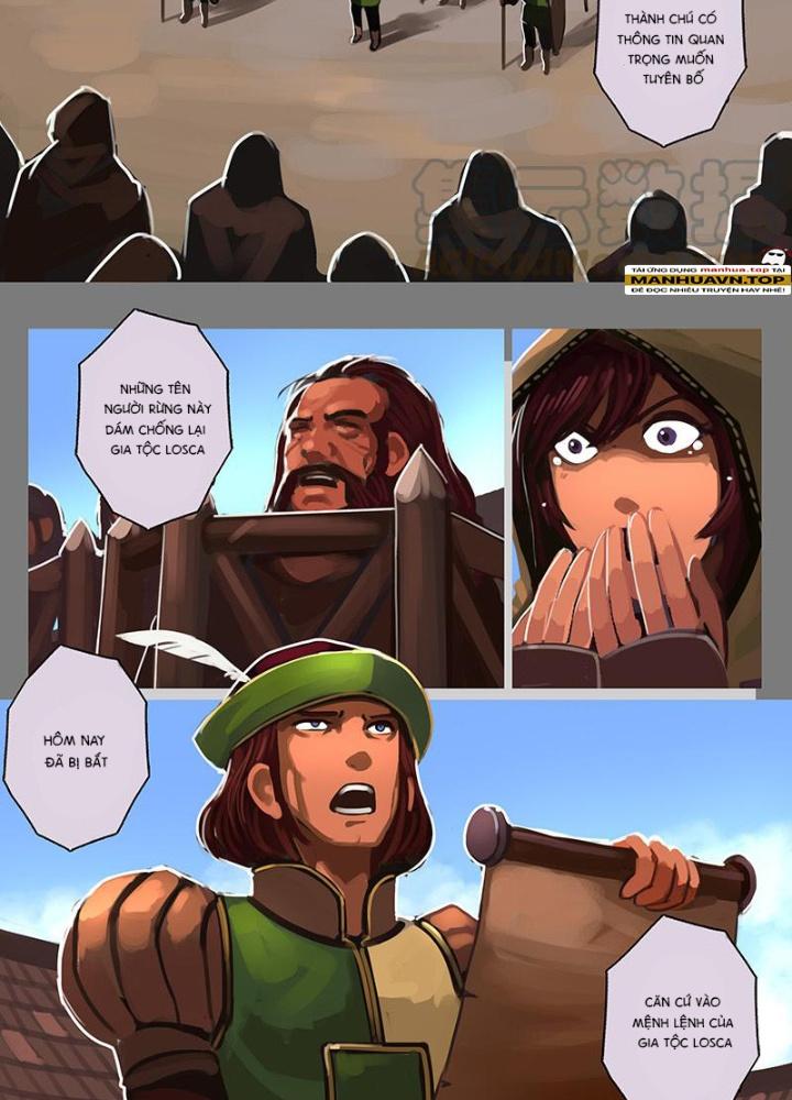 Sword Empire Chapter 128 - Trang 3