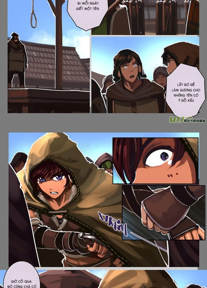 Sword Empire Chapter 128 - Trang 3