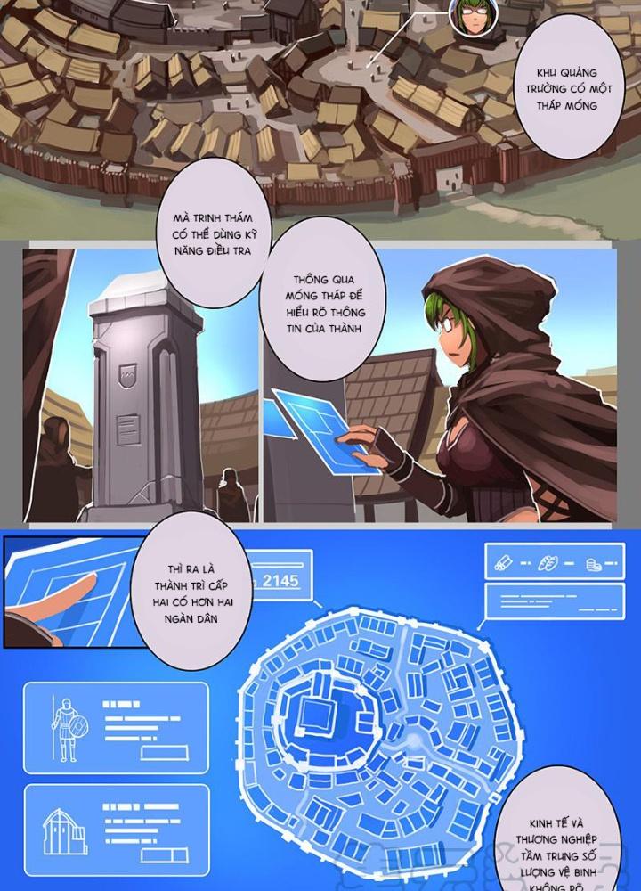 Sword Empire Chapter 128 - Trang 3