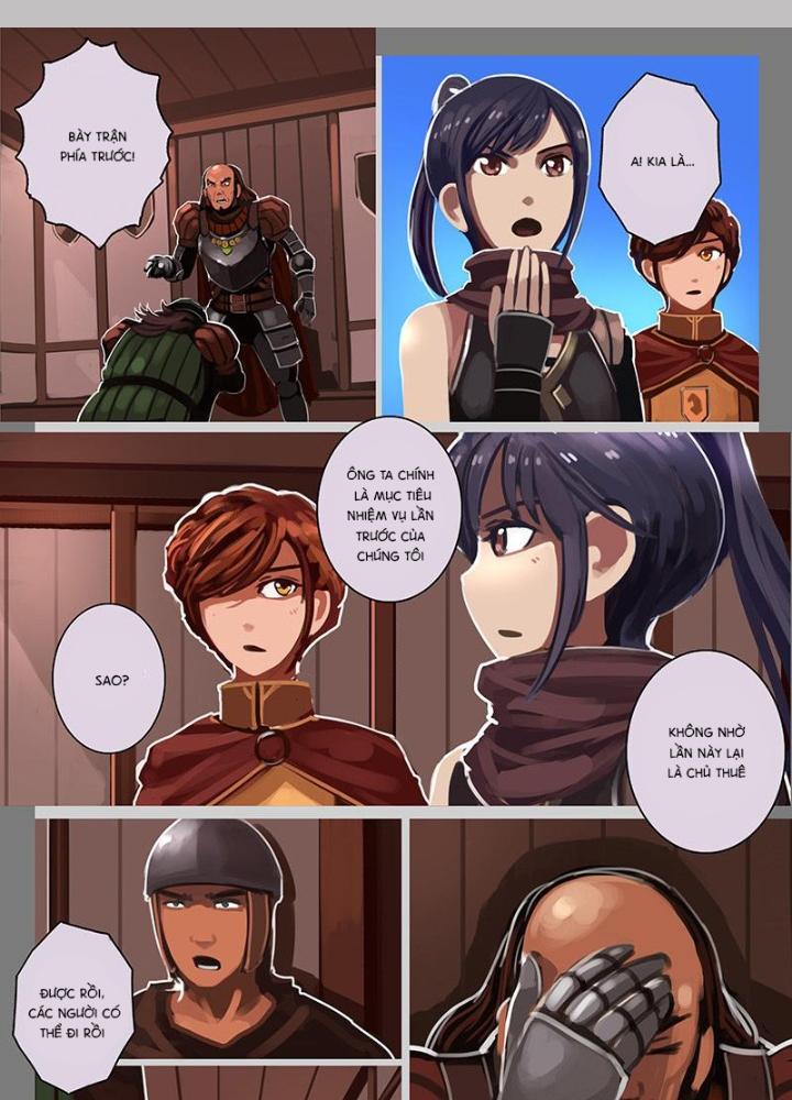 Sword Empire Chapter 129 - Trang 3