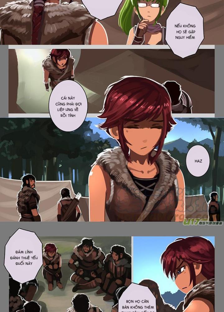 Sword Empire Chapter 129 - Trang 3