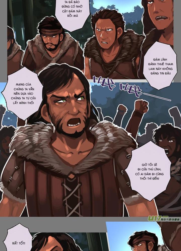 Sword Empire Chapter 129 - Trang 3