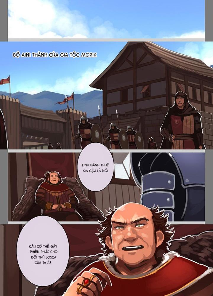 Sword Empire Chapter 129 - Trang 3