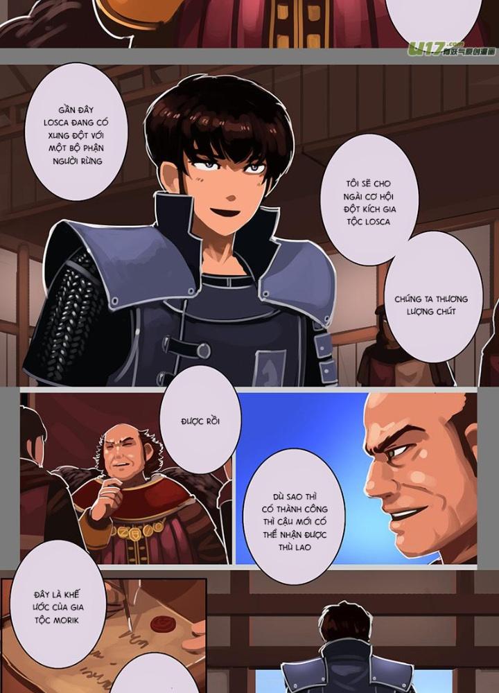 Sword Empire Chapter 129 - Trang 3