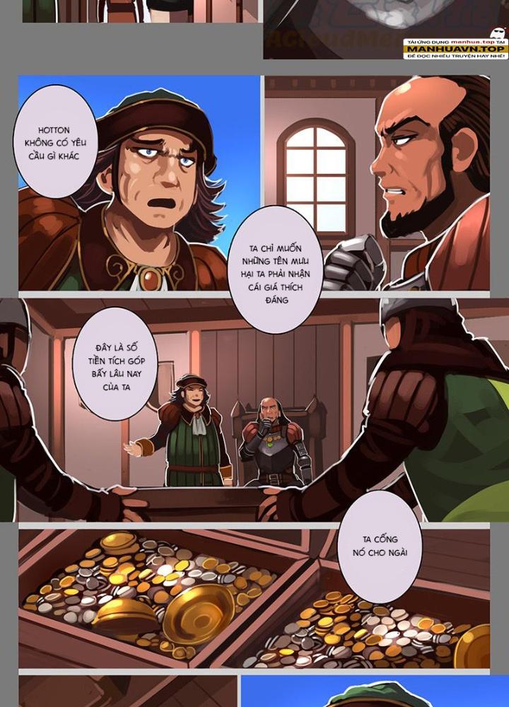 Sword Empire Chapter 129 - Trang 3