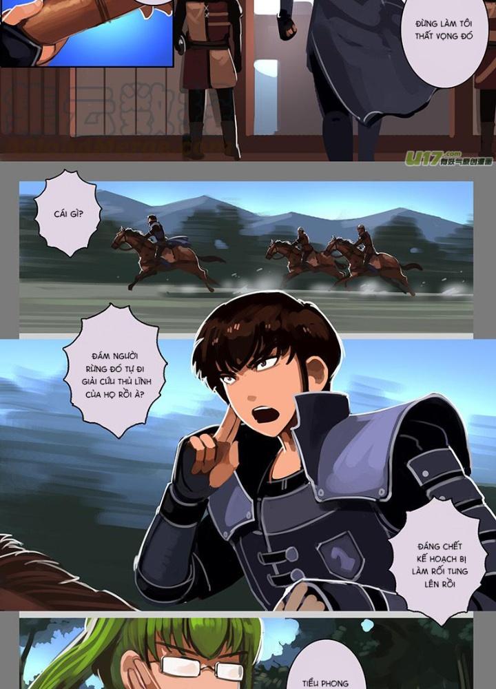 Sword Empire Chapter 129 - Trang 3