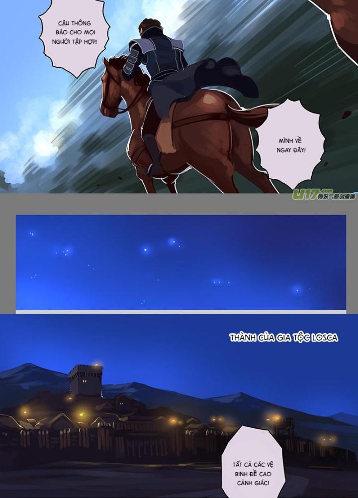 Sword Empire Chapter 129 - Trang 3