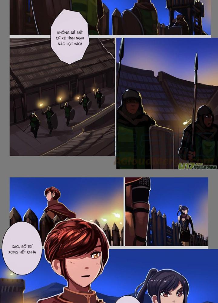 Sword Empire Chapter 129 - Trang 3