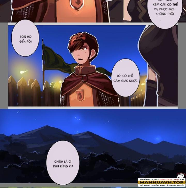 Sword Empire Chapter 129 - Trang 3