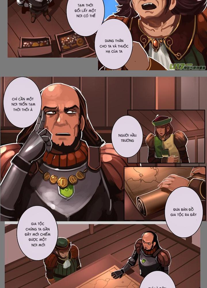 Sword Empire Chapter 129 - Trang 3