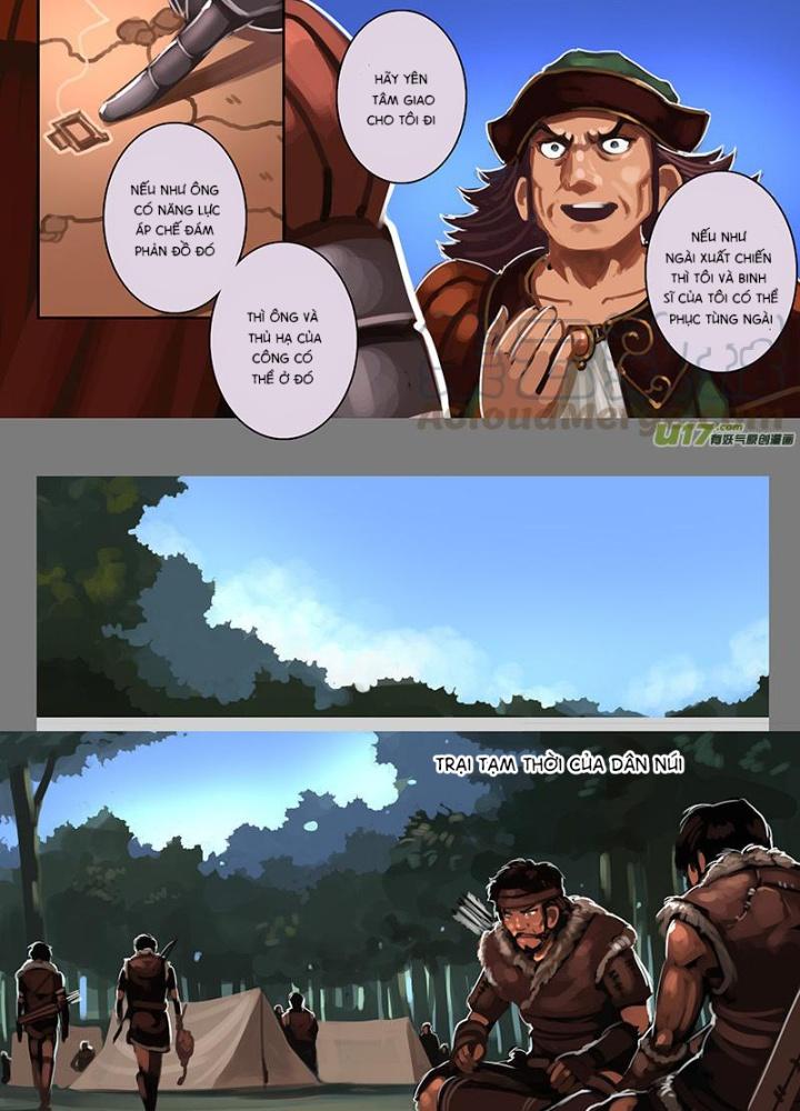 Sword Empire Chapter 129 - Trang 3