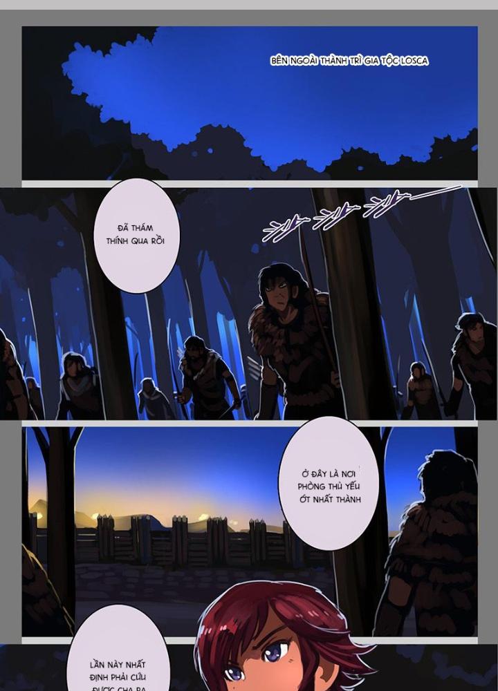 Sword Empire Chapter 130 - Trang 3