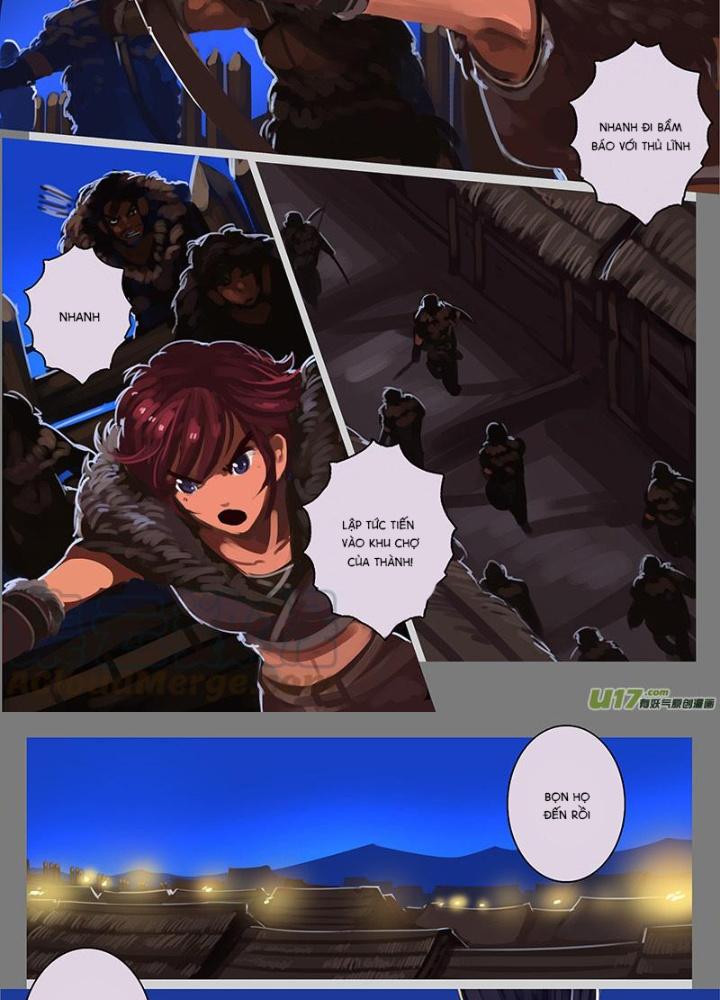 Sword Empire Chapter 130 - Trang 3