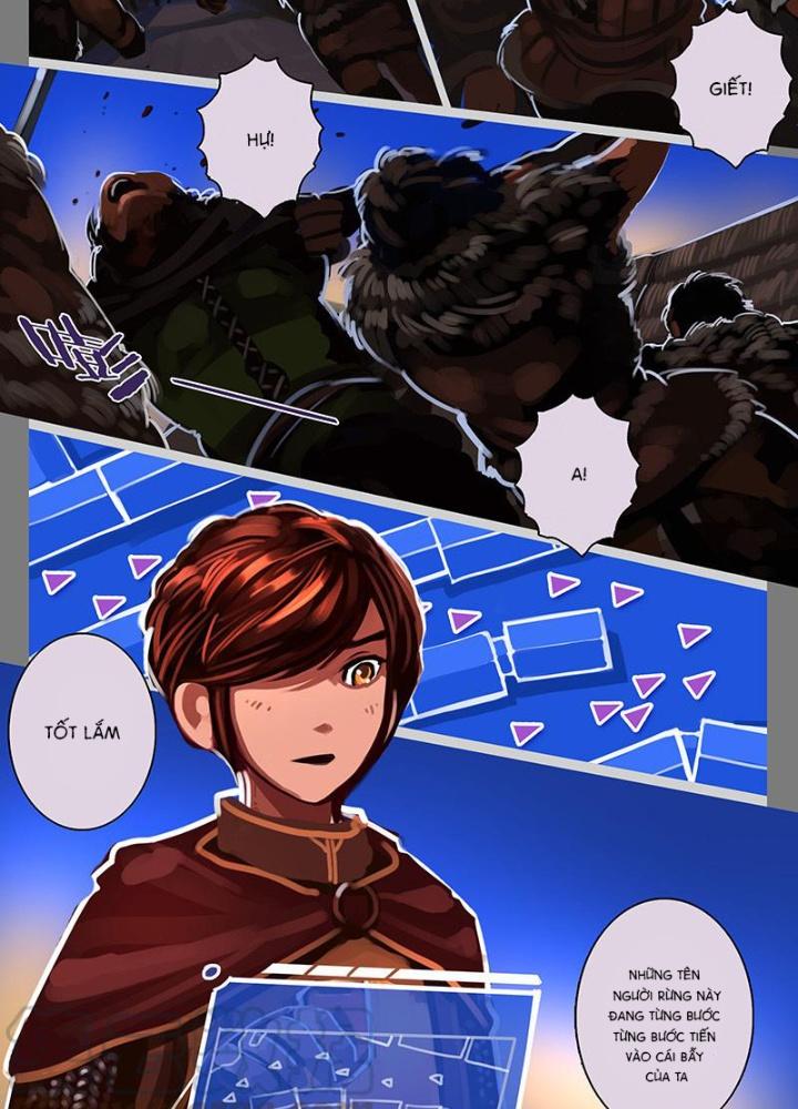 Sword Empire Chapter 130 - Trang 3