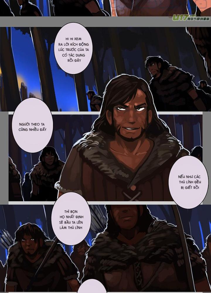 Sword Empire Chapter 130 - Trang 3