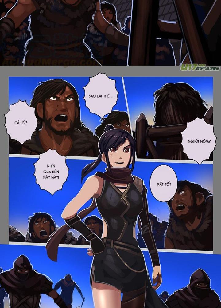 Sword Empire Chapter 130 - Trang 3