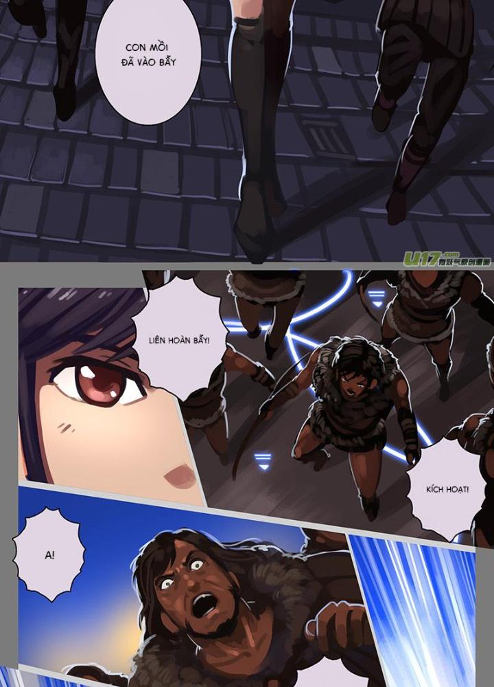 Sword Empire Chapter 130 - Trang 3