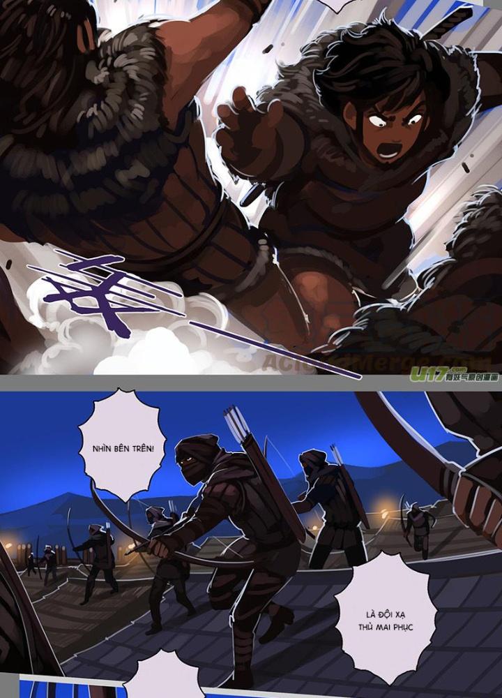 Sword Empire Chapter 130 - Trang 3