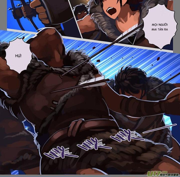 Sword Empire Chapter 130 - Trang 3