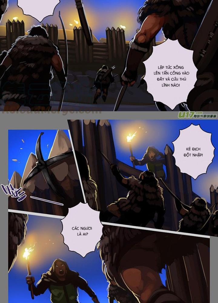 Sword Empire Chapter 130 - Trang 3