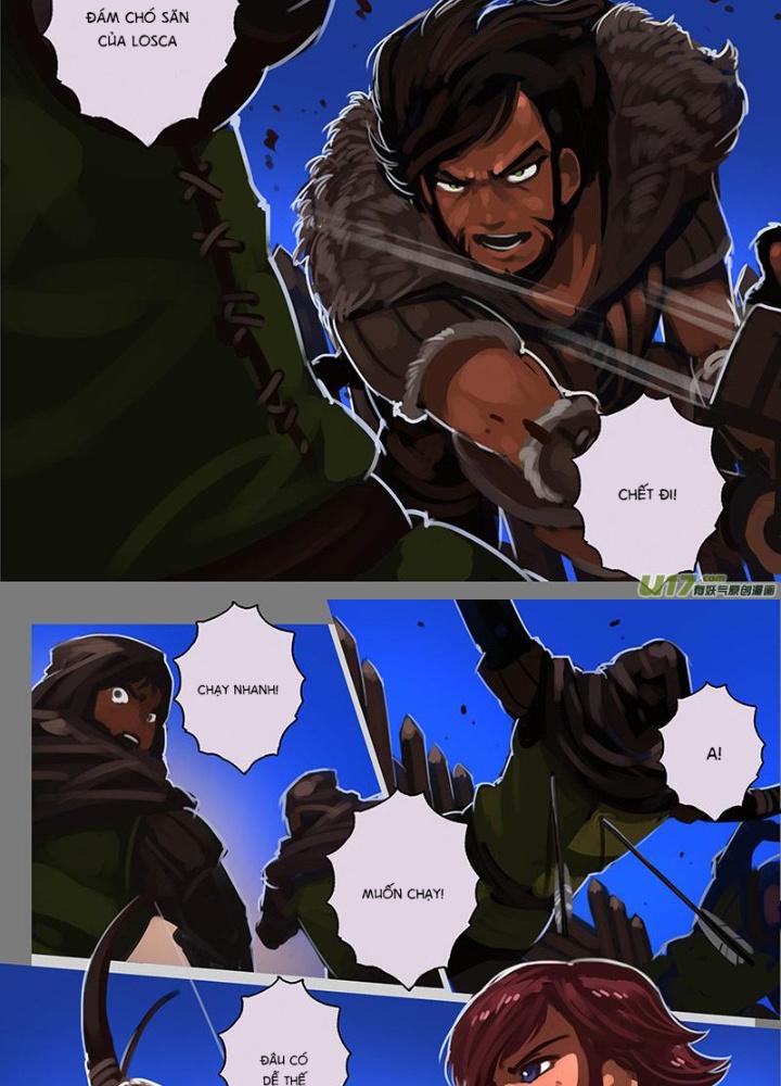 Sword Empire Chapter 130 - Trang 3