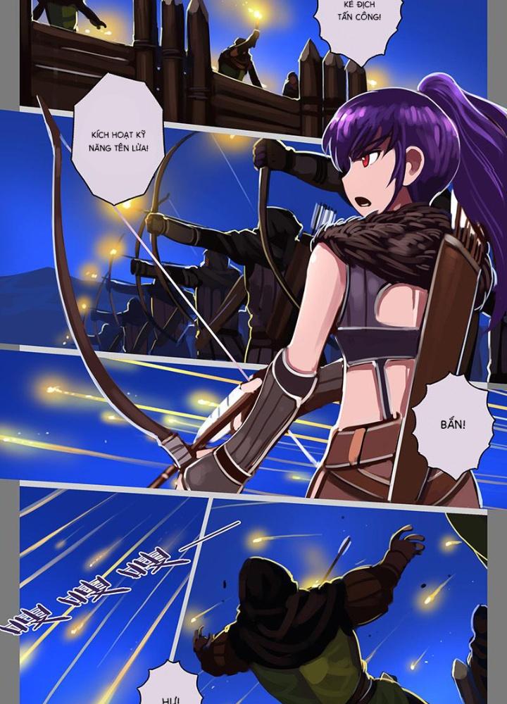 Sword Empire Chapter 131 - Trang 3