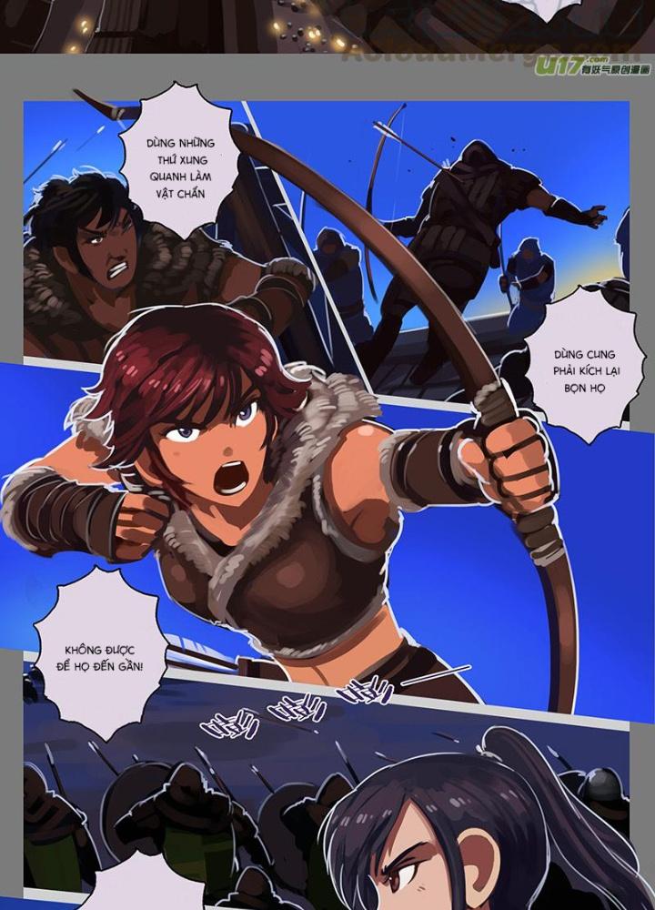 Sword Empire Chapter 131 - Trang 3