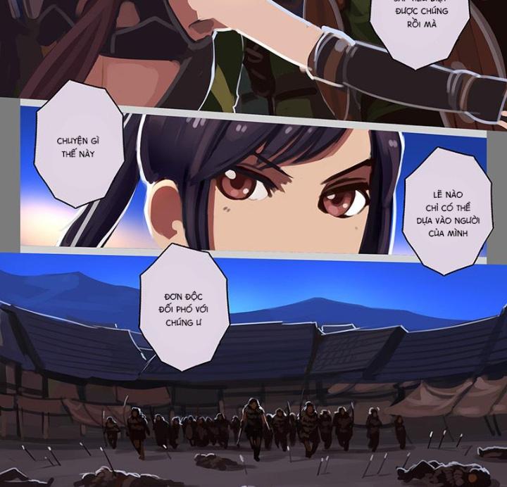 Sword Empire Chapter 131 - Trang 3
