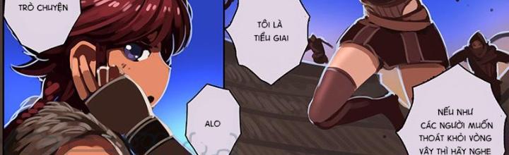 Sword Empire Chapter 132 - Trang 3