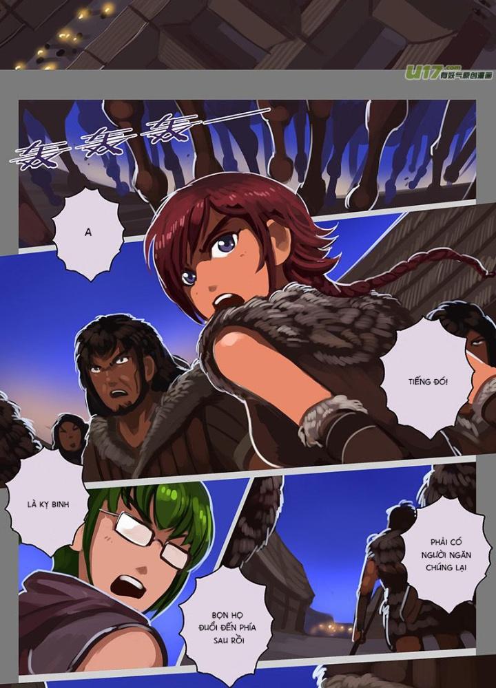Sword Empire Chapter 132 - Trang 3