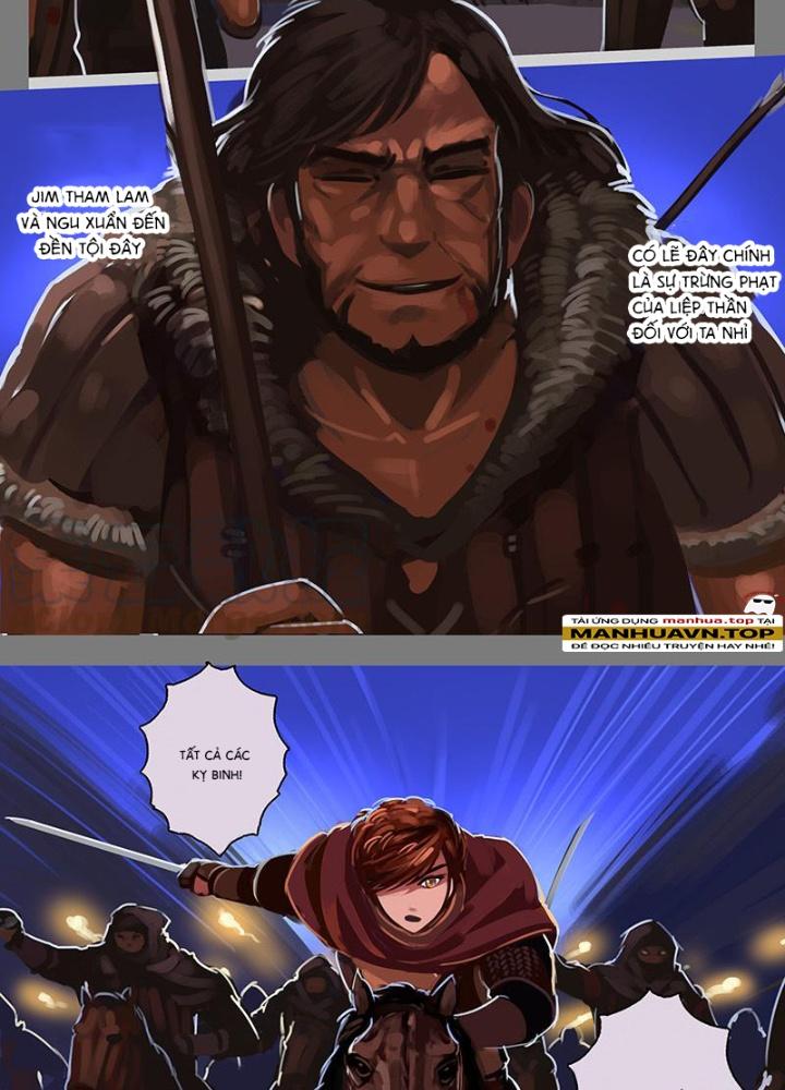 Sword Empire Chapter 132 - Trang 3