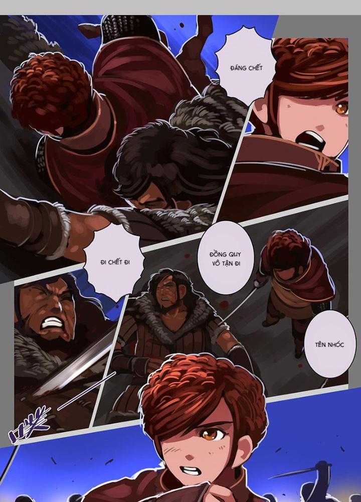 Sword Empire Chapter 133 - Trang 3
