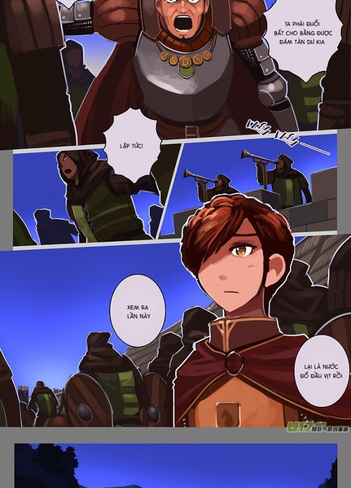 Sword Empire Chapter 133 - Trang 3