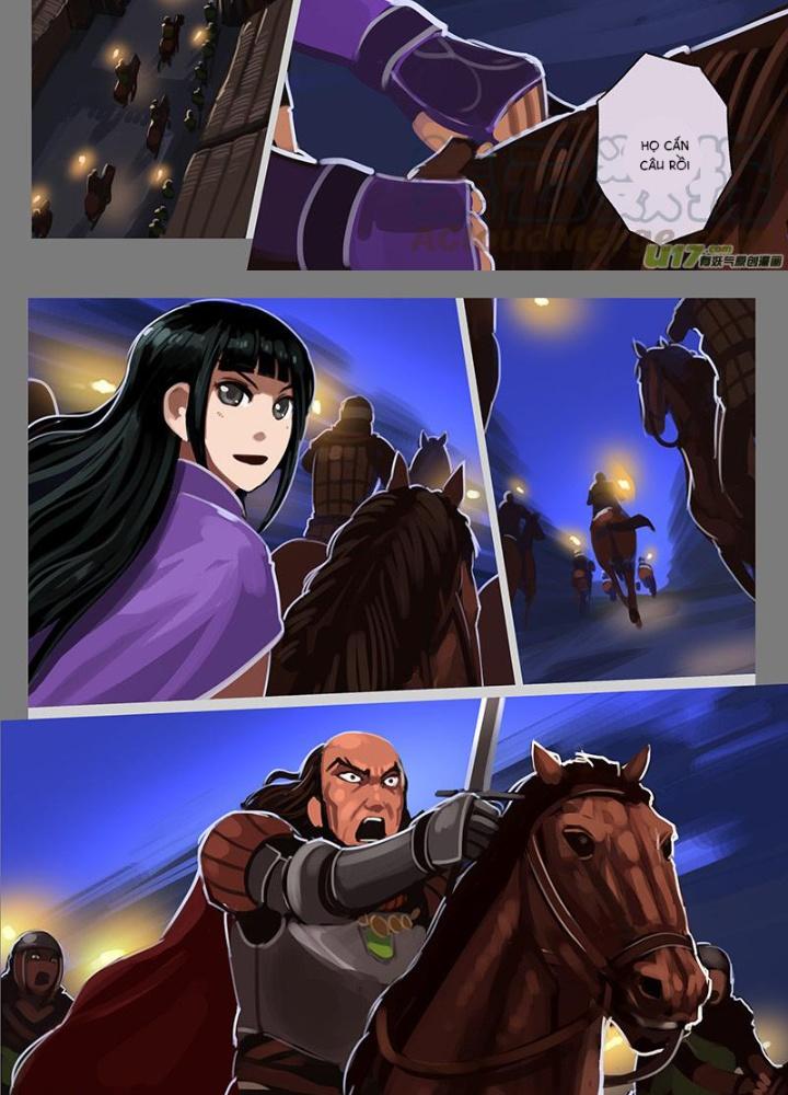 Sword Empire Chapter 133 - Trang 3