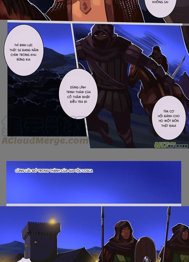 Sword Empire Chapter 133 - Trang 3