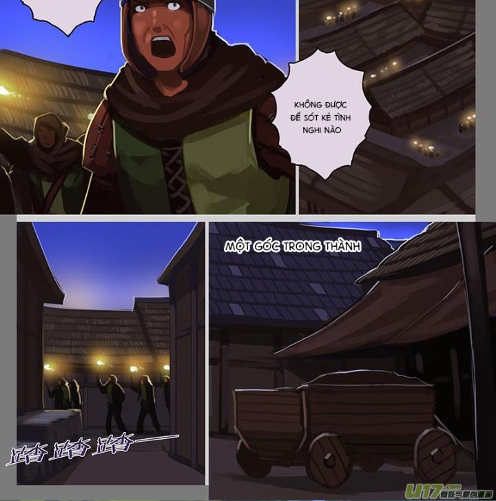 Sword Empire Chapter 133 - Trang 3