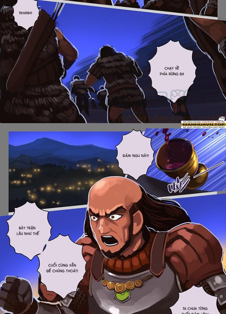 Sword Empire Chapter 133 - Trang 3