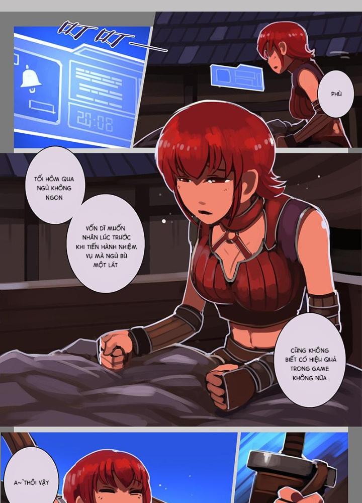 Sword Empire Chapter 134 - Trang 3