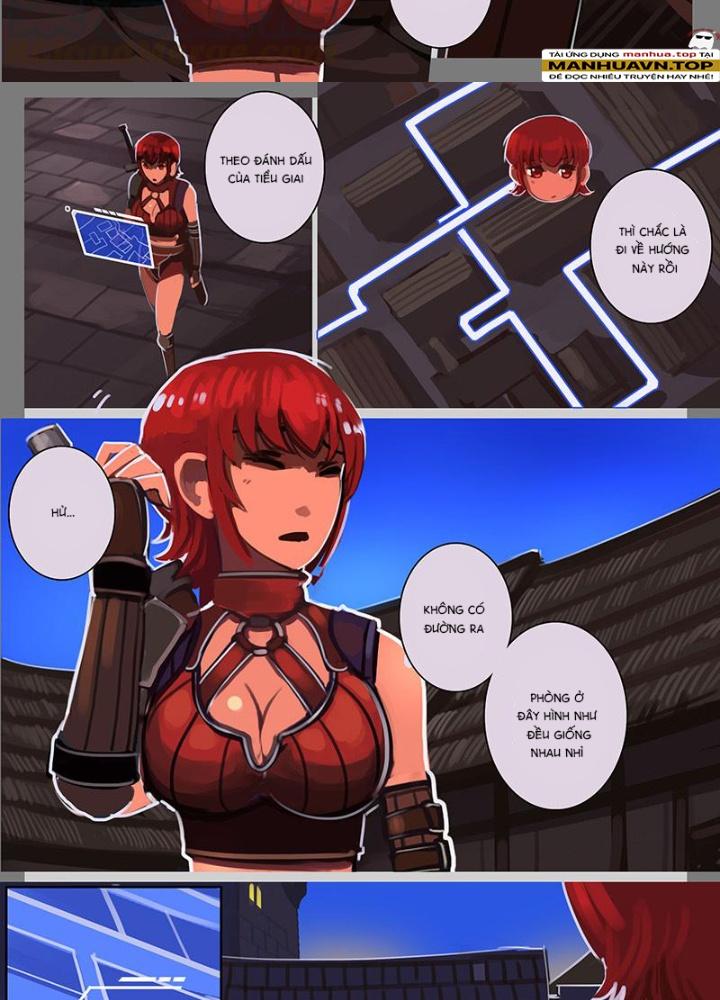 Sword Empire Chapter 134 - Trang 3