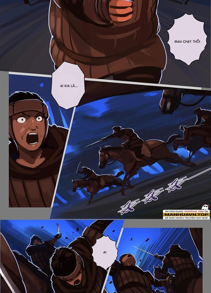 Sword Empire Chapter 134 - Trang 3