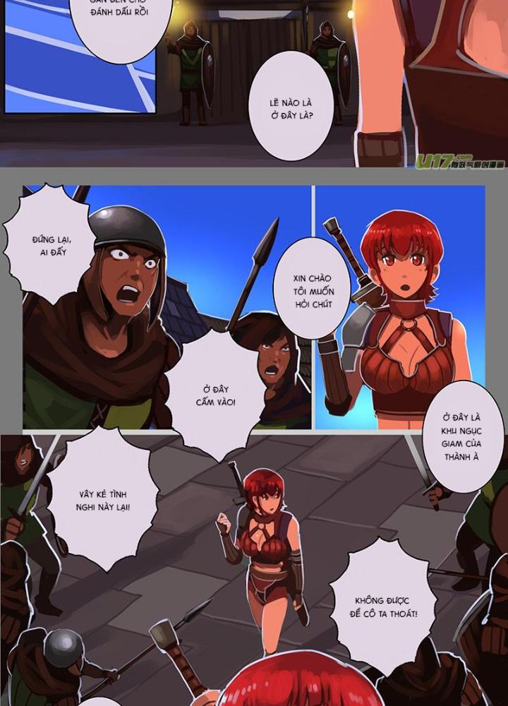 Sword Empire Chapter 134 - Trang 3