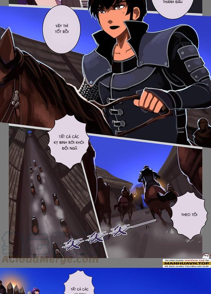 Sword Empire Chapter 135 - Trang 3