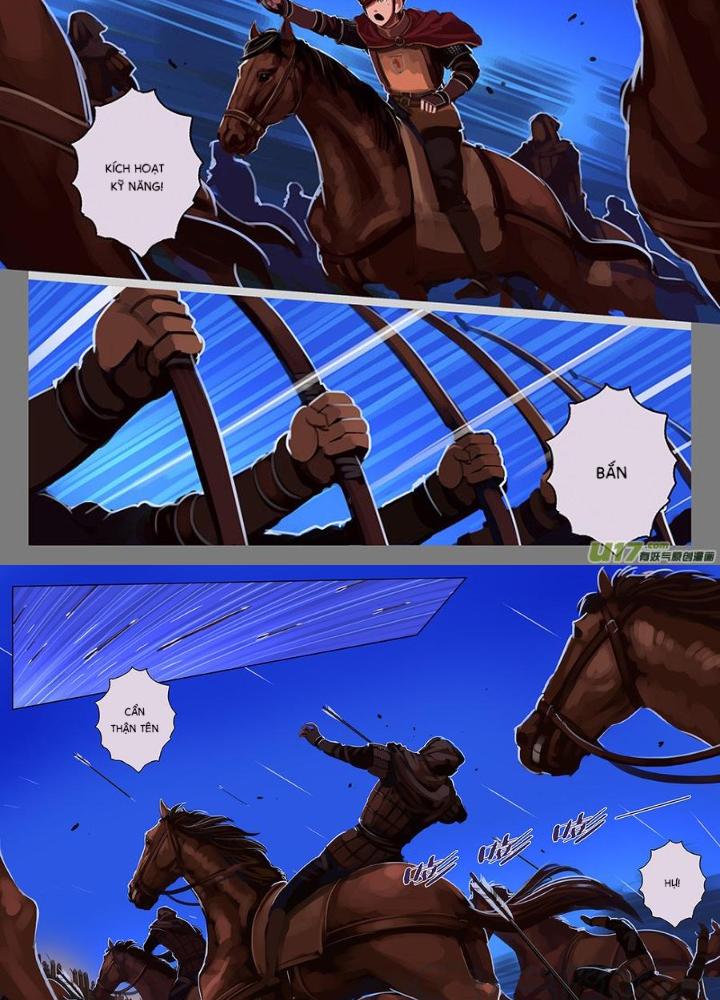 Sword Empire Chapter 135 - Trang 3